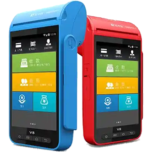 天门拉卡拉智能POS机